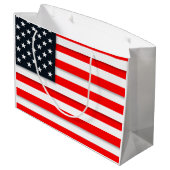 Verenigde Staten van Amerika Large Cadeautasje (Achterkant Gekanteld)