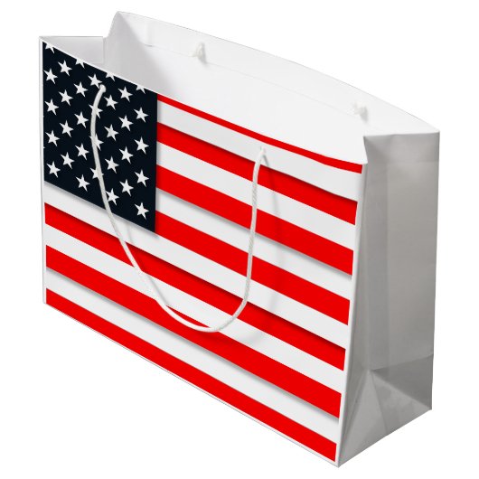 Verenigde Staten van Amerika Large Cadeautasje (Achterkant Gekanteld)