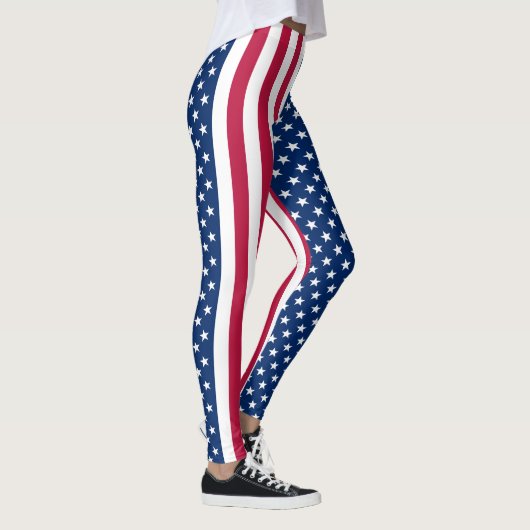 Verenigde Staten van Amerika Leggings (Rechts)