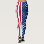 Verenigde Staten van Amerika Leggings (Achterkant)