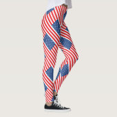 Verenigde Staten van Amerika Leggings (Rechts)