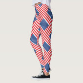 Verenigde Staten van Amerika Leggings (Links)
