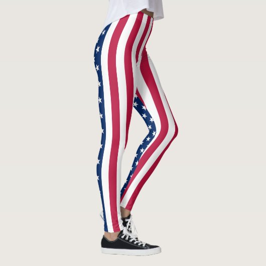 Verenigde Staten van Amerika Leggings (Rechts)