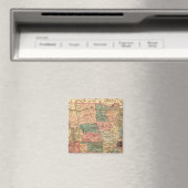 Verenigde Staten van Amerika Magneet (Insitu (Vaatwasser))