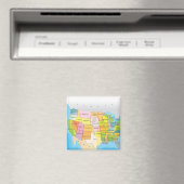 Verenigde Staten van Amerika Magneet (Insitu (Vaatwasser))