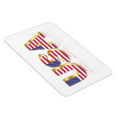 Verenigde Staten van Amerika Magneet (Rechterzijde)