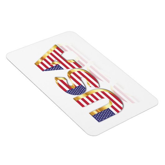 Verenigde Staten van Amerika Magneet (Rechterzijde)