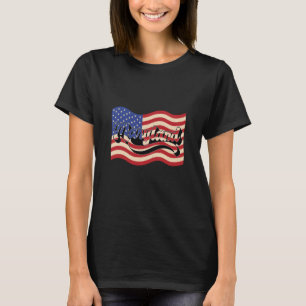 Verenigde Staten van Amerika Maryland T-shirt