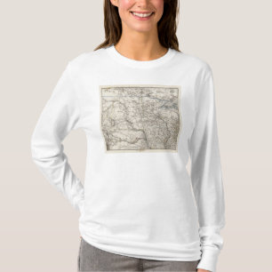 Verenigde Staten van Amerika Midwest T-shirt