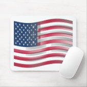 Verenigde Staten van Amerika Muismat (Met muis)