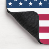 Verenigde Staten van Amerika Muismat (Hoek)