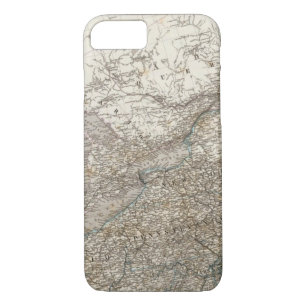 Verenigde Staten van Amerika Noordoost Case-Mate iPhone Case