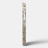 Verenigde Staten van Amerika Noordoost Case-Mate iPhone Case (Achterkant / Links)