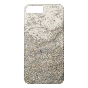 Verenigde Staten van Amerika Noordoost iPhone 8/7 Plus Hoesje