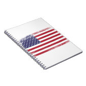 Verenigde Staten van Amerika Notitieboek (Rechterzijde)