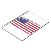 Verenigde Staten van Amerika Notitieboek (Linkerzijde)