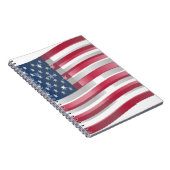 Verenigde Staten van Amerika Notitieboek (Rechterzijde)