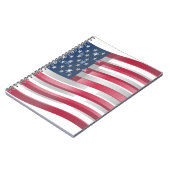 Verenigde Staten van Amerika Notitieboek (Linkerzijde)