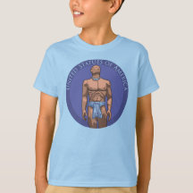 Verenigde Staten van Amerika Officiële gear Swag