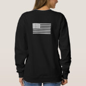 Verenigde Staten van Amerika ontwerp Trui (Achterkant)