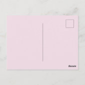 Verenigde Staten van Amerika Patriottisch Briefkaart (Achterkant)