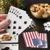 Verenigde Staten van Amerika Pokerkaarten (Insitu)
