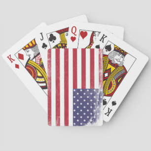 Verenigde Staten van Amerika Pokerkaarten