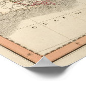 Verenigde Staten van Amerika Poster (Hoek)