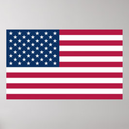 Verenigde Staten van Amerika Poster
