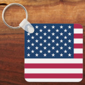Verenigde Staten van Amerika Sleutelhanger (Voorkant)