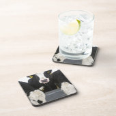 Verenigde Staten van Amerika, staat New York, koei Drankjes Onderzetter (Rechterzijde)