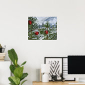 Verenigde Staten van Amerika, staat Washington, pr Poster (Thuiskantoor)