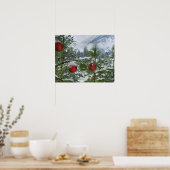 Verenigde Staten van Amerika, staat Washington, pr Poster (Keuken)