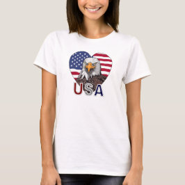Verenigde Staten van Amerika T-shirt