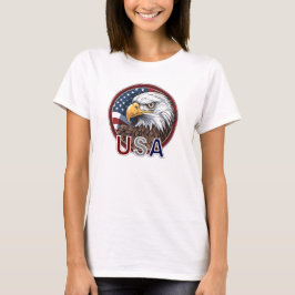 Verenigde Staten van Amerika T-shirt