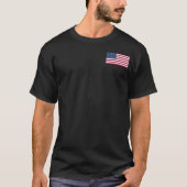 Verenigde Staten van Amerika T-shirt (Voorkant)