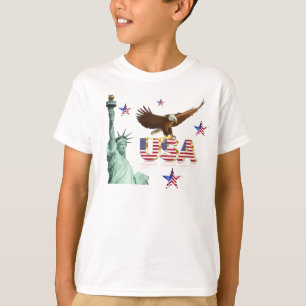 Verenigde Staten van Amerika T-shirt