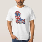 Verenigde Staten van Amerika T-shirt (Voorkant)