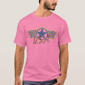 Verenigde Staten van Amerika T-shirt (Voorkant)