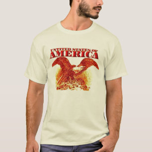Verenigde Staten van Amerika T-shirt