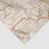 Verenigde Staten van Amerika Tissuepapier (Detail)