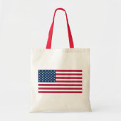 Verenigde Staten van Amerika Tote Bag (Voorkant)