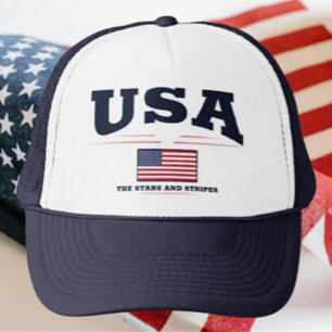 Verenigde Staten van Amerika Trucker Pet