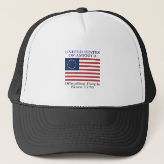 Verenigde Staten van Amerika Trucker Pet