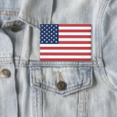 Verenigde Staten van Amerika Vlag-26976 Button (Insitu)