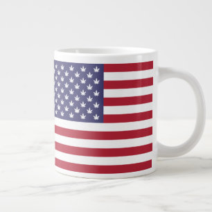 Verenigde Staten van Amerika Vlag-26976 Grote Koffiekop