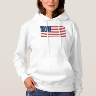 Verenigde Staten van Amerika Vlag-26976 Hoodie