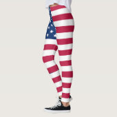 Verenigde Staten van Amerika Vlag-26976 Leggings (Links)