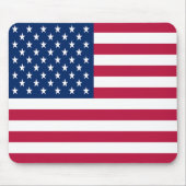 Verenigde Staten van Amerika Vlag-26976 Muismat (Voorkant)