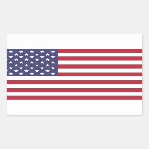 Verenigde Staten van Amerika Vlag Decal Sticker